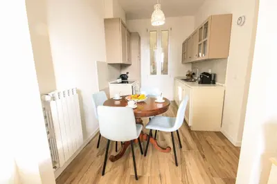Cucina o angolo cottura di Signature Milton Green Apartment Florence