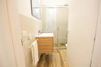 Bagno di Signature Milton Green Apartment Florence