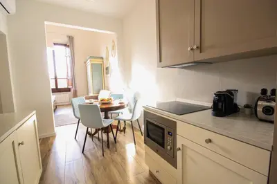 Cucina o angolo cottura di Signature Milton Green Apartment Florence
