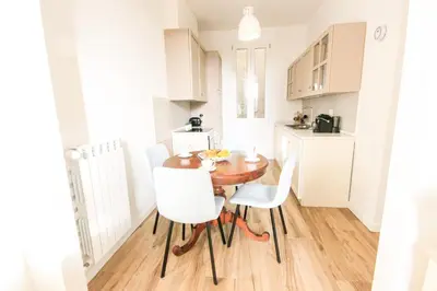 Cucina o angolo cottura di Signature Milton Green Apartment Florence