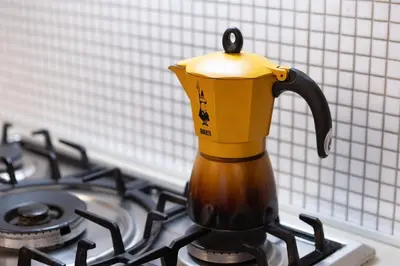 Set per la preparazione di tè e caffè presso Suite storica Santo Spirito - 5 min Ponte Vecchio