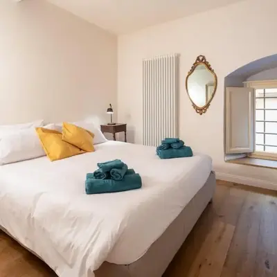 Suite storica Santo Spirito - 5 min Ponte Vecchio