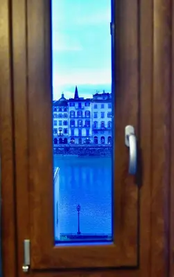 Planimetria di Lovely Apartment on the Arno river in Oltrarno