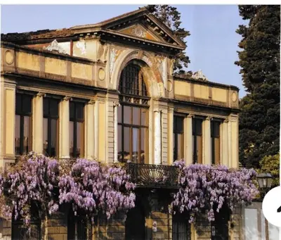 Planimetria di Lovely Apartment on the Arno river in Oltrarno