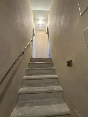 Planimetria di Via San Giuseppe 30 ,sul tetto di FIRENZE