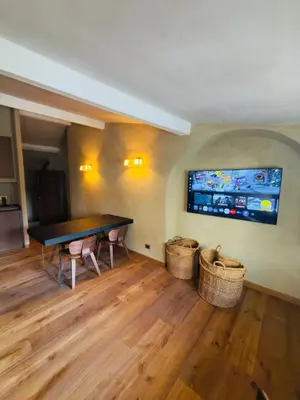 TV o dispositivi per l'intrattenimento presso Via San Giuseppe 30 ,sul tetto di FIRENZE