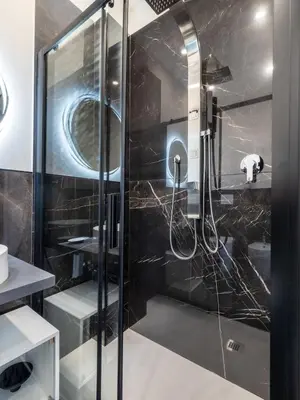 Bagno di Lux Colors and Relax apartment in FLorence