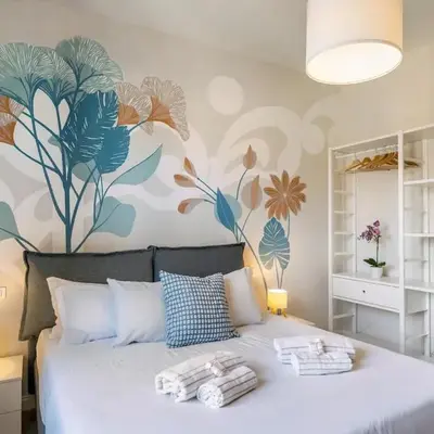 Lux Colors and Relax apartment in FLorence