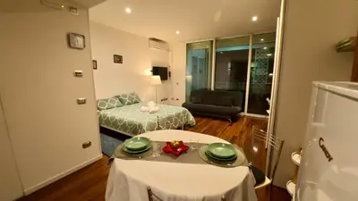 Area soggiorno di Firenze City Break