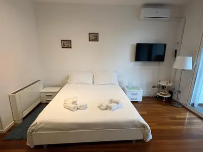 Letto o letti in una camera di Firenze City Break