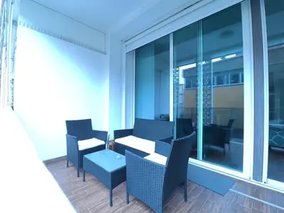 Area soggiorno di Firenze City Break
