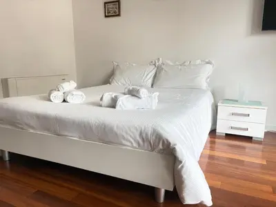 Letto o letti in una camera di Firenze City Break