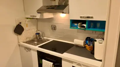 Cucina o angolo cottura di Firenze City Break