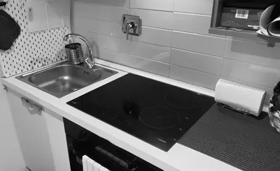 Cucina o angolo cottura di Firenze City Break