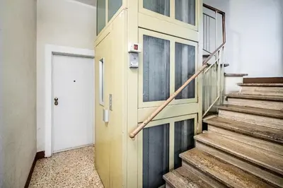 Planimetria di YD Bright 2 Bedrooms, Equipped Kitchen