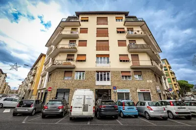 Edificio in cui si trova l'appartamento