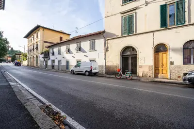 Il quartiere o una zona nella vicinanze dell'appartamento