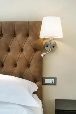Letto o letti in una camera di Alinari Boutique Adapartment Collection