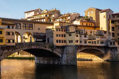 Paesaggio naturale nelle vicinanze dell'appartamento