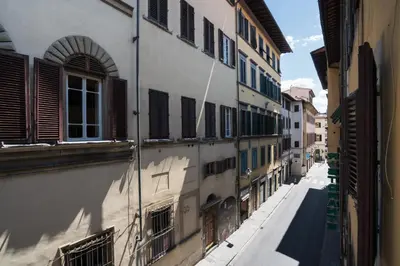 Il quartiere o una zona nella vicinanze dell'appartamento