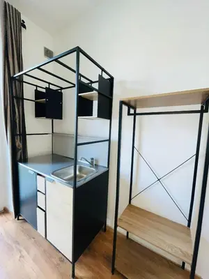 Cucina o angolo cottura di Oriani Central Rooms
