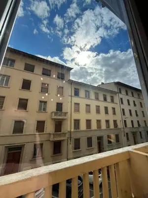 Edificio in cui si trova il bed & breakfast