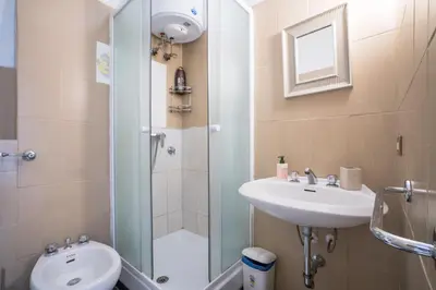 Bagno di Aparthotel Leone