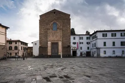Planimetria di Aparthotel Leone