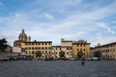 Planimetria di Aparthotel Leone