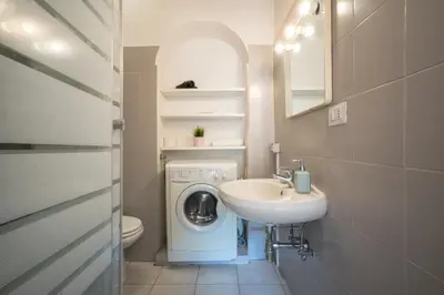Bagno di Aparthotel Leone