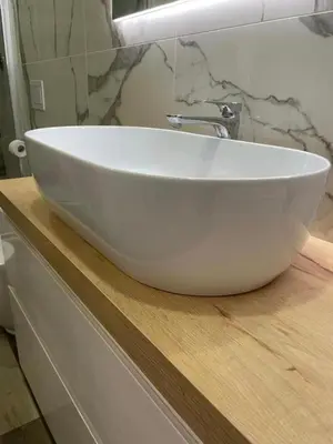 Bagno di Mini white apartment