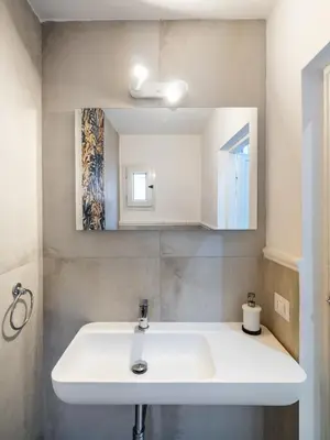Bagno di Uffizi Gallery Central Spacious 3BR Apartment