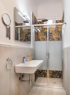 Bagno di Uffizi Gallery Central Spacious 3BR Apartment