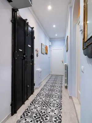Planimetria di Uffizi Gallery Central Spacious 3BR Apartment