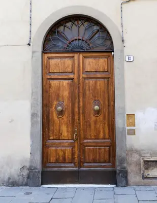 Planimetria di Modern Design Apartment in Historic Florence