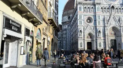 Ospiti di Duomo Window by Brunelleschi Hospitality