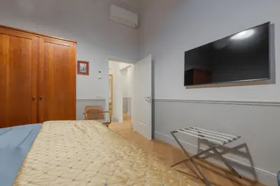 TV o dispositivi per l'intrattenimento presso Duomo Window by Brunelleschi Hospitality