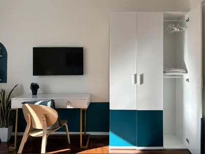 TV o dispositivi per l'intrattenimento presso INDIGO Room