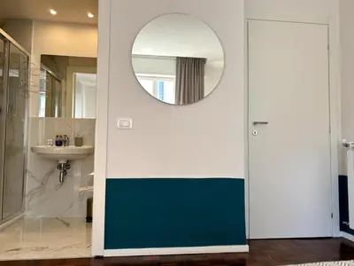 Bagno di INDIGO Room