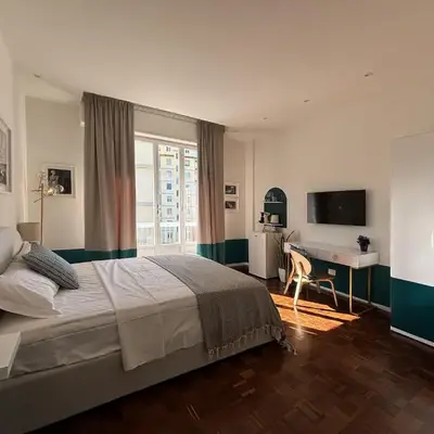 INDIGO Room