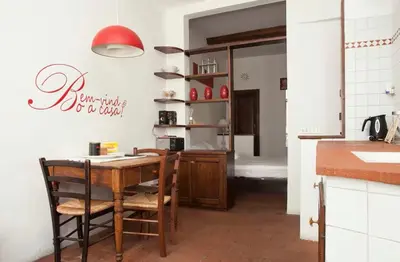 Cucina o angolo cottura di Residenza Fiorentina