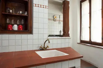 Planimetria di Residenza Fiorentina