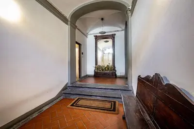 Planimetria di Aldobrandini Charming Apartment - Heart of Florence