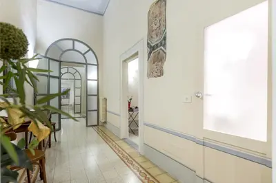 Planimetria di Medicean Florence Apartment