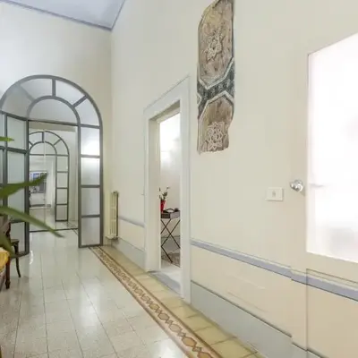Medicean Florence Apartment