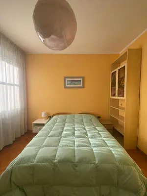 Letto o letti in una camera di Affittacamere Villa Demidoff