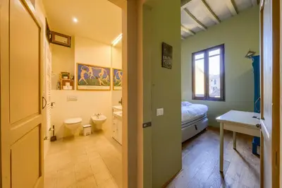 Bagno di Santa Reparata's Central Apartment