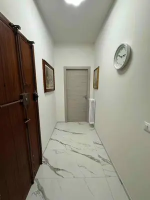 Planimetria di Talenti Bilocale