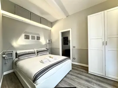 Letto o letti in una camera di Velluti chic house