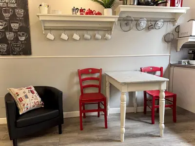 Cucina o angolo cottura di Velluti chic house